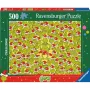 Puzzle Merry Grinchmas Challenge (500 elementów)