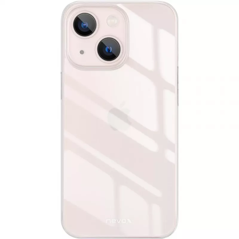 StyleShell Flex, etui na telefon przezroczyste, iPhone 16 Plus