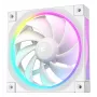 Wentylator do obudowy PC 120 mm DeepCool FL12 WH, biały, 2150 RPM, PWM, 55 CFM, 32 dB, FDB, 4-pin