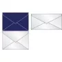 Koperta Sigel DU030 C6 114 x 162 mm przezroczysta 25 szt.