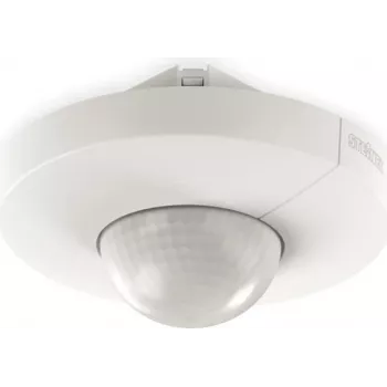Czujnik ruchu Steinel IS 3360-R COM1 IP44 detekcja 360°, model 033453