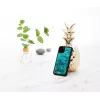 Etui na smartfona iKins do iPhone 11 Pro — almond blossom Czarny, etui ochronne