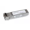 Lancom SFP-SX-LC1 - SFP (Mini-GBIC)-Transceiver-Modul - 1GbE - 1000Base-SX - LC Multi-Mode - bis zu 550 m - 850 nm (Packung mit 10)