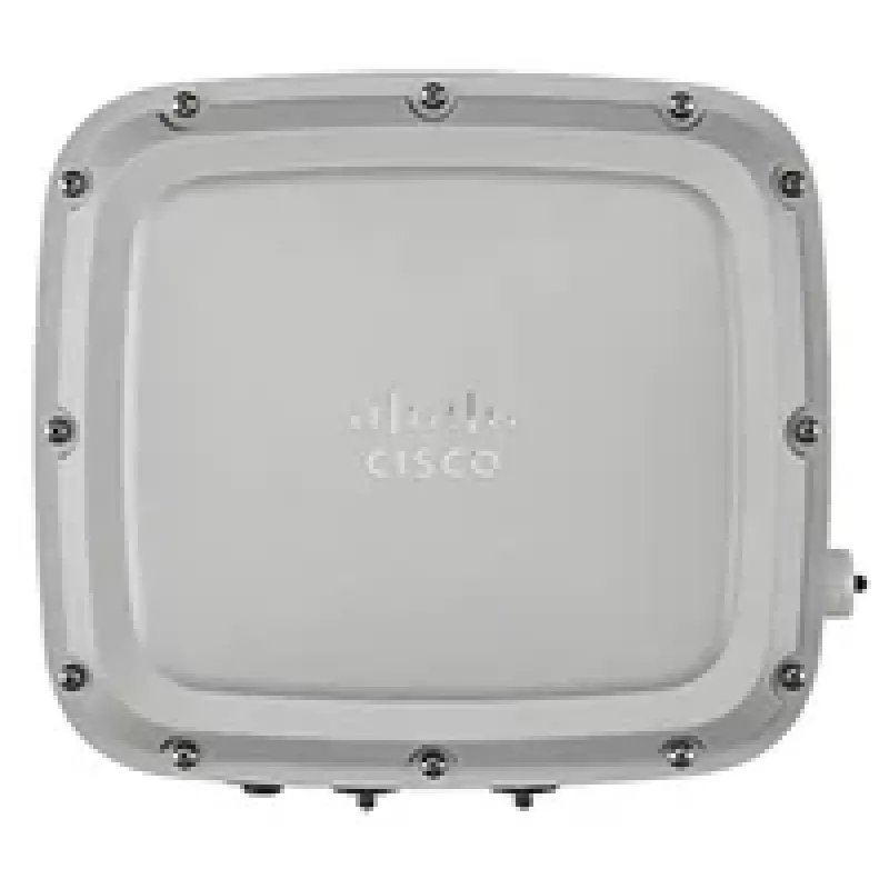 Bezprzewodowy punkt dostępowy Cisco C9124AXI-E 2.4 GHz 5 GHz Wi-Fi 6