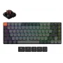 klawiatura Wrl K3 RGB/Czarny K3X-B3 Keychron