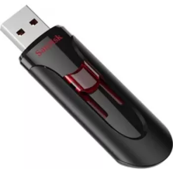 Sandisk CRUZER GLIDE Cruzer Glide 3.0 Pamięć USB Flash Drive Czarny 128 GB (SDCZ600-128G-G35)
