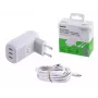 Belkin BoostCharge Laptop, Smartphone, Universal Biały AC Fast charging do użytku wewnętrznego