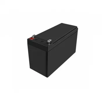 Akumulator UPS zielony Cell AGM50 12 V 10 Ah VRLA AGM, 65×151×95 mm, 2,45 kg, czarny