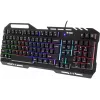 Klawiatura YKB 3200 SHADOW metal, LED