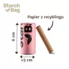 STARCH BAG - Worki na psie odchody - 1 x 15 szt.