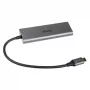 Hub USB Akasa USB Type-C 4-portowy
