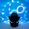 LED disco ball light DENVER LDB-319 — kompaktowe światło imprezowe LED, model 117220200040