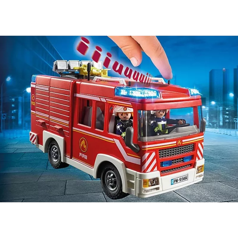 Ciężarówka Playmobil 9464
