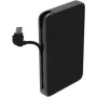 mophie powerstation plus 5k (Gen 2) - Powerbank - 5000 mAh - 20 Watt - PD - 2 porty wyjściowe (24-pin USB-C) (401114383)