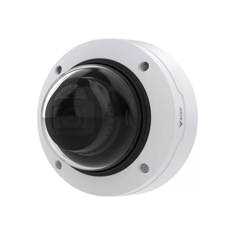 Kamera IP bezpieczeństwa Axis 02329-001 kopułkowa 2592 x 1944 pikseli