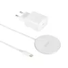 Smartphone Intenso MW1 Bezprzewodowa Szybkie Ładowanie USB Do użytku wewnątrz 12V