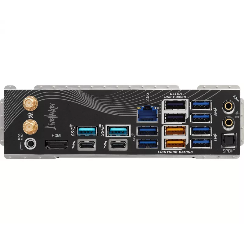 ASRock Z890 LiveMixer WiFi ATX Płyta Główna