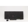 Lenovo 5N20W67821 - Klawiatura - US English - Lenovo - ThinkPad L14 Gen 2 (20X1 - 20X2)