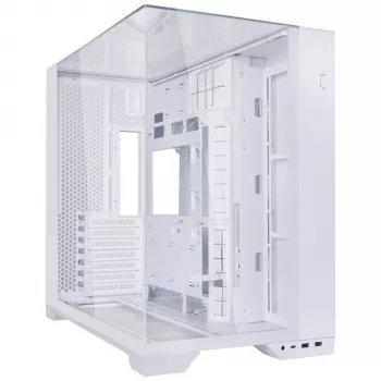 Obudowa PC Lian Li 011 Vision Compact Tower biały