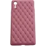 Etui na smartfona Devia Charming series dla iPhone XS Max, różowe