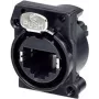 Neutrik NE8FAV-C5-CON Czarny