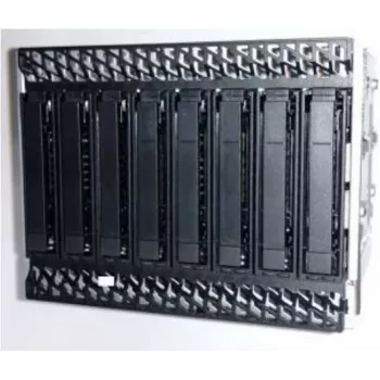 Carrier panel Intel AUP8X25S3NVDK 2,5 cala Czarny Stal nierdzewna