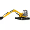 Koparka BRUDER Cat Mini Koparka 2456