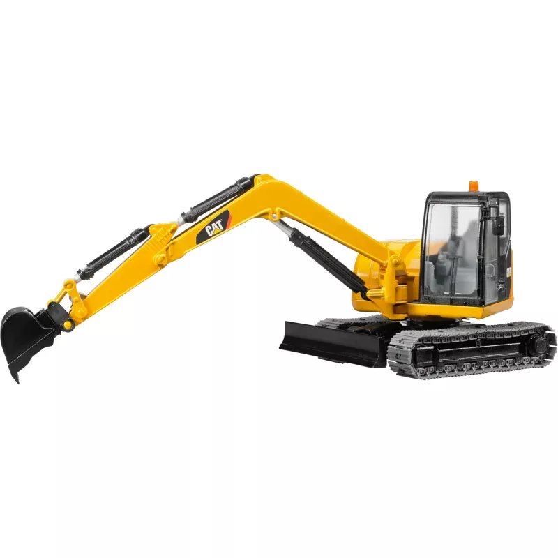 Koparka BRUDER Cat Mini Koparka 2456