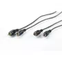 Przedłużacz RCA duplex ST/BU 10m VALUE (11.99.4330)