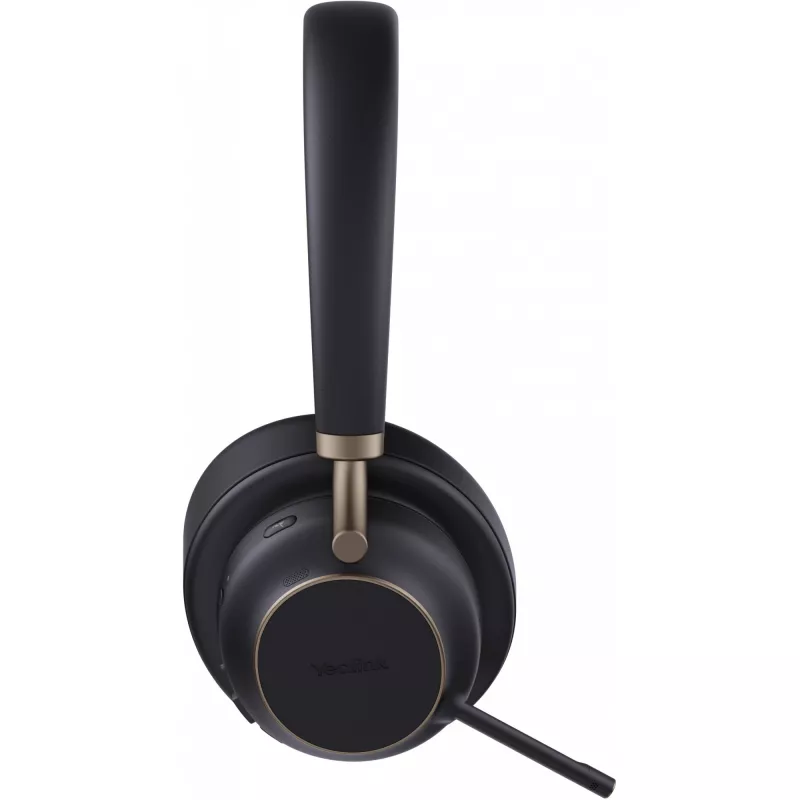 Yealink BH76 Plus Microsoft Teams Czarny USB-A Bluetooth-Headset