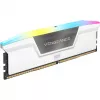 Corsair Vengeance RGB CMH32GX5M2B6000Z30W, 32 GB, 2 x 16 GB, DDR5, 6000 MHz, 288-pin DIMM