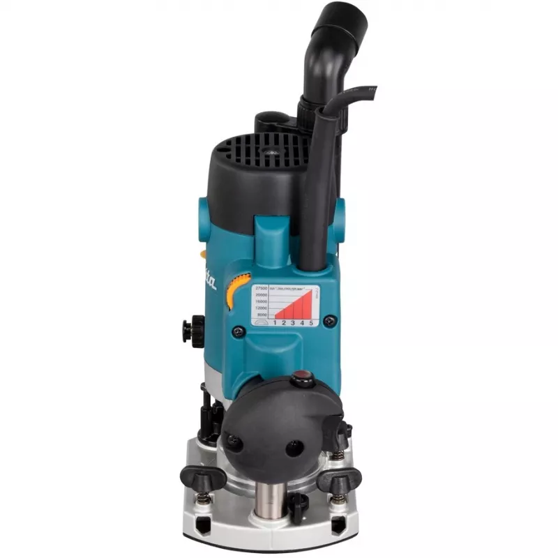 Makita RP1111CJFA - Frezarka górnowrzecionowa - 1100 W 8 mm
