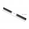 DeLOCK PVC rura izolacyjna 3 m x 6 mm Czarny