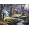 Puzzle Schmidt Spiele 59485 1000 szt. Kreskówki