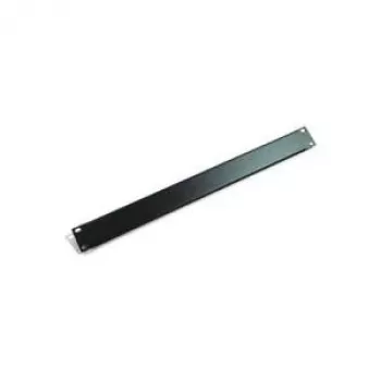 Blanking Panel Triton 19 inch 4U Czarny
