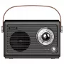 Przenośne radio Savio RS-01 Analog Czarny