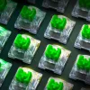 Key Switch Razer RC21-02040200-R3M1 zielony Transparent 36 pcs