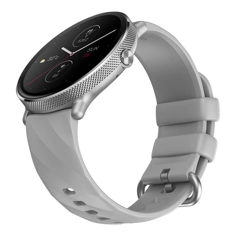 Smartwatch Zeblaze GTR 3 Pro srebrny