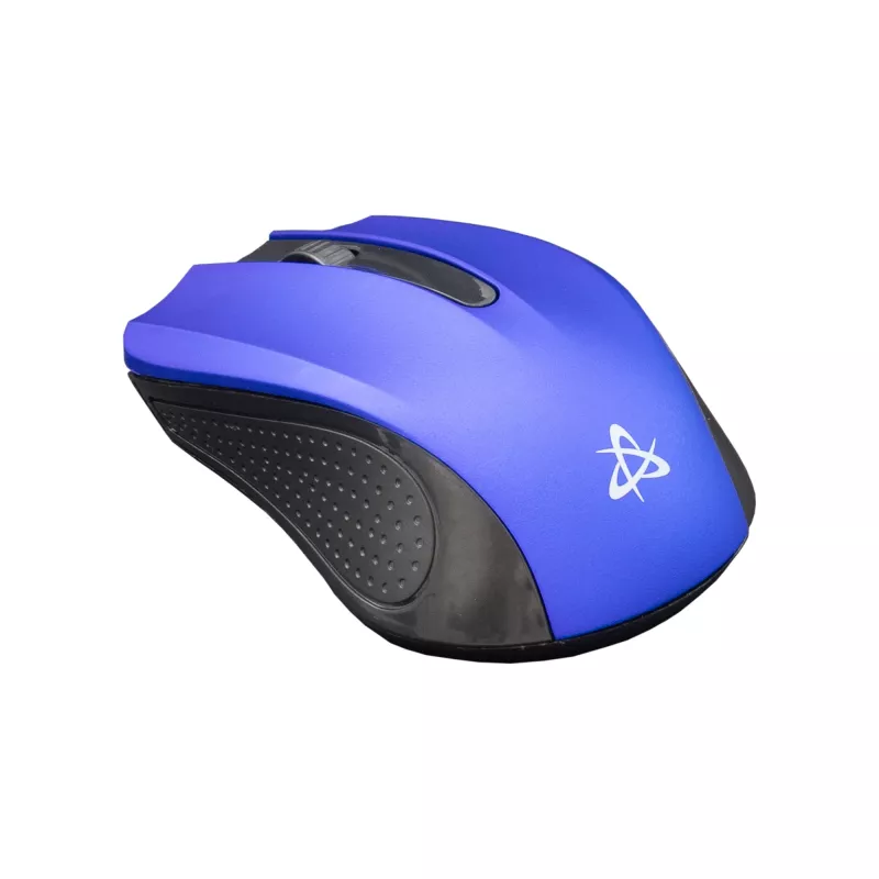 Mysz SBOX WM-109 niebieska USB Type-A