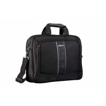 Teczka na notebooka Addison 309014 35,8 cm (14,1) aktówka czarna