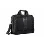 Teczka na notebooka Addison 309014 35,8 cm (14,1) aktówka czarna