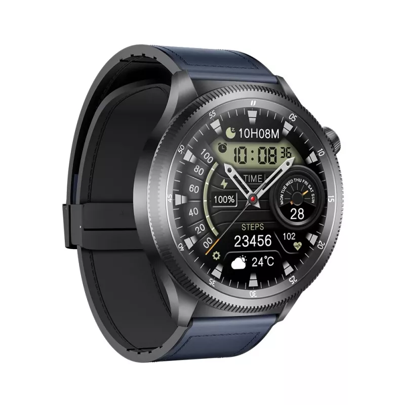 Smartwatch Kumi Gear GT3 szary