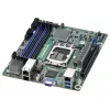 Płyta główna ASRock EC266D4ID-2T/X550 Intel C266 LGA 1700 mini ITX