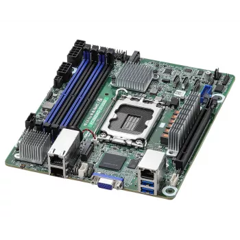 Płyta główna ASRock EC266D4ID-2T/X550 Intel C266 LGA 1700 mini ITX