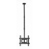 Gembird CM-70 pc(s)-01 Uchwyt TV 177,8 cm (70 inch) Czarny
