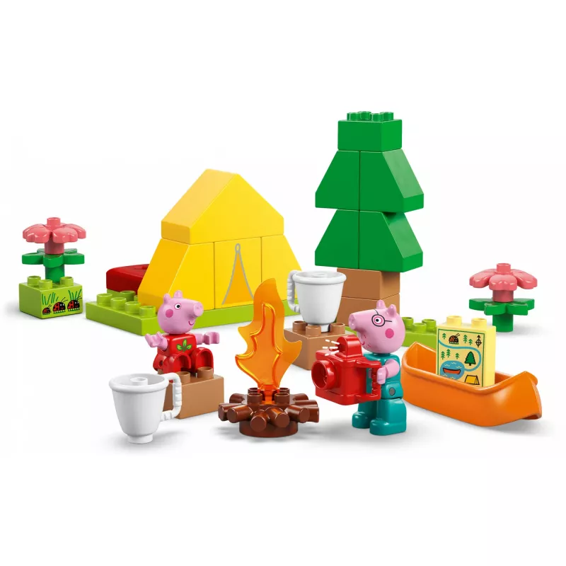 LEGO DUPLO 10452 Wycieczka na kemping