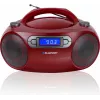 Odtwarzacz CD Blaupunkt BB18BK Przenośny odtwarzacz CD