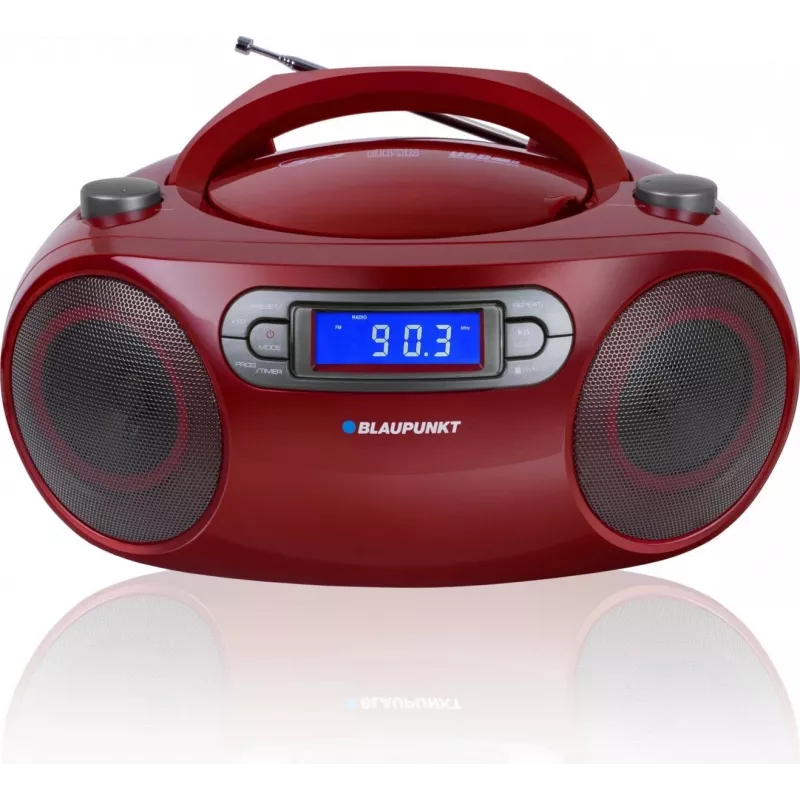 Odtwarzacz CD Blaupunkt BB18BK Przenośny odtwarzacz CD