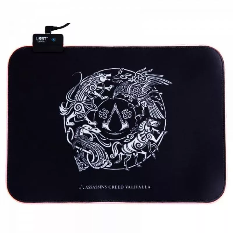 L33T Gaming 1830145 Podkładka pod mysz Assassins Creed RGB (M) 355 x 255 x 3 mm