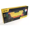 Klawiatura mechaniczna Tracer Gamezone EVO2 Hot Swap 63 (Żółty)